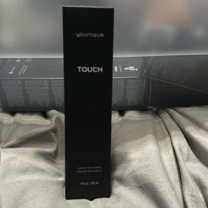 Younique serum + foundation